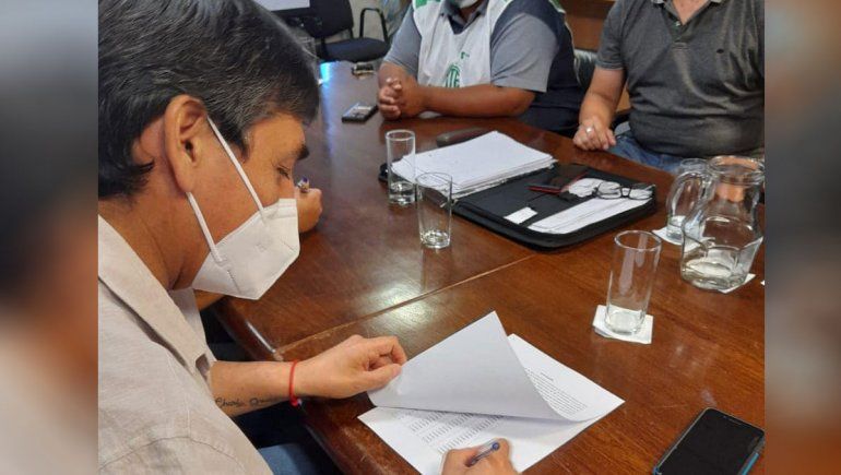 ATE acordó tres puntos extra con el Gobierno