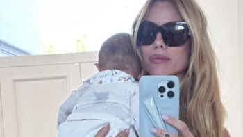 Nicole Neumann y Cruz Urcera Nicole Neumann y Cruz Urcera