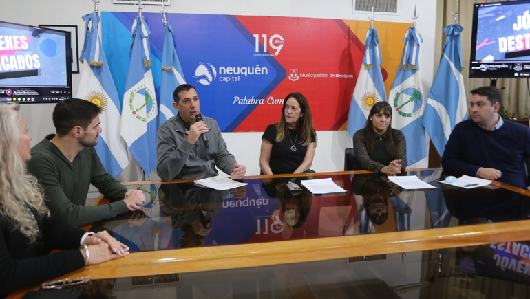 Funcionarios municipales