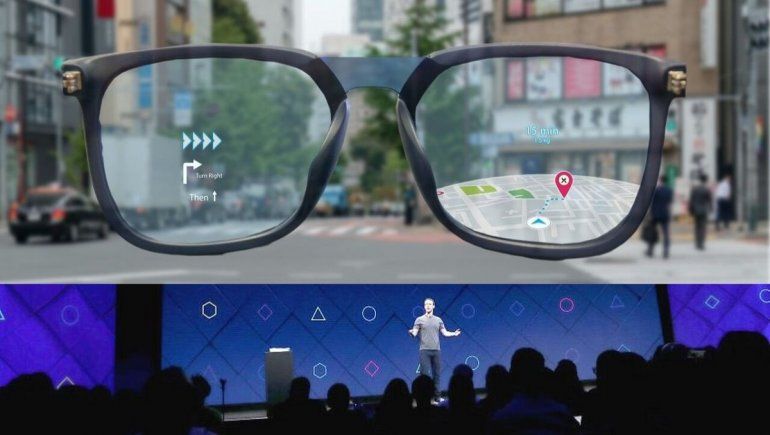 Facebook ofrecerá sus nuevas gafas de realidad aumentada