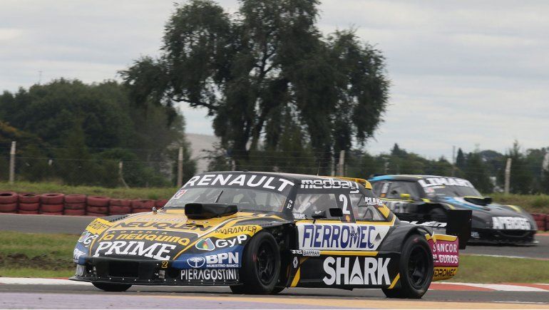 Werner festejó en la tercera fecha del Turismo Carretera y Benvenuti fue el mejor neuquino.