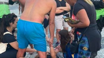 Días atrás, dos hinchas de Boca habían sido agredidos. Días atrás, dos hinchas de Boca habían sido agredidos.