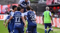 Gimnasia, semifinalista del torneo Clausura, no se entrenó por deudas con el plantel. Gimnasia, semifinalista del torneo Clausura, no se entrenó por deudas con el plantel.