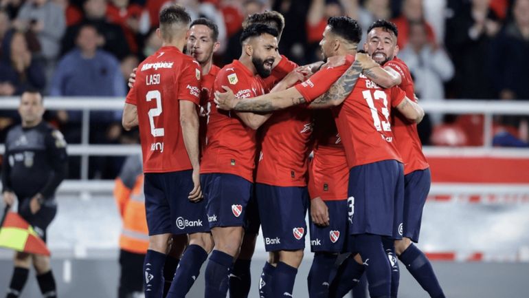 Julio Vaccari ya está planeando su Independiente para el 2025 Julio Vaccari ya está planeando su Independiente para el 2025