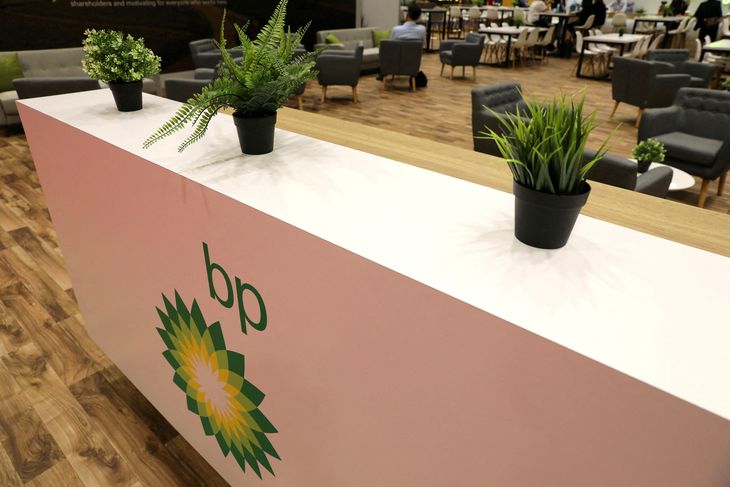 BP apuesta por el hidrógeno verde