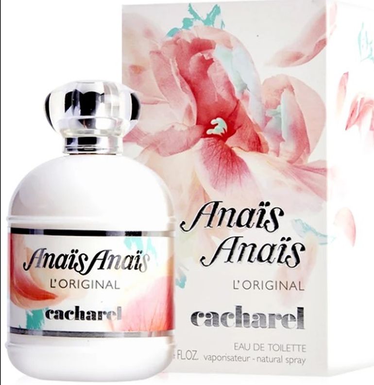 Anaïs Anaïs es el perfume favorito de Pampita. Anaïs Anaïs es el perfume favorito de Pampita.