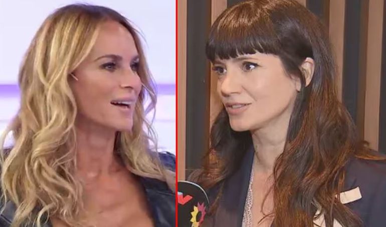 Que dijo Sabrina Rojas cuando le ofrecieron reunirse con Griselda Siciliani