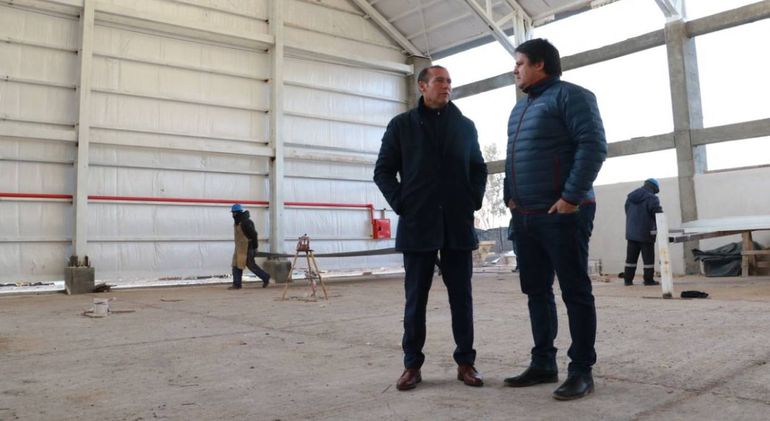 Gaido y Gutiérrez confirmaron que San Lorenzo contará con un SAF en agosto