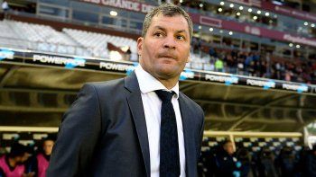 san lorenzo se quedo sin copa  y sin entrenador