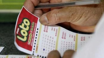 El millonario premio del Loto quedó en Chubut El millonario premio del Loto quedó en Chubut