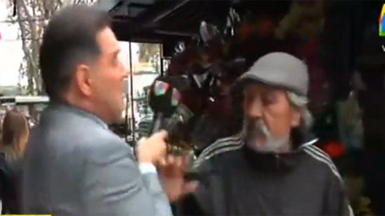 Una falta de respeto: Iúdica se burló de un trabajador y casi lo golpean