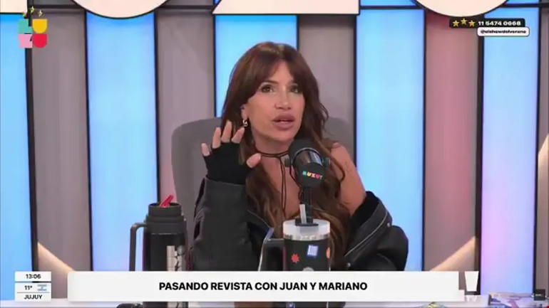 Qué dijo Flor Peña tras ser desvinculada de Luzu TV. Qué dijo Flor Peña tras ser desvinculada de Luzu TV.