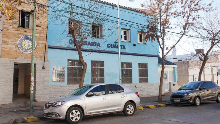 Adolescente le sacó el auto a su papá e intentó escapar de la Policía