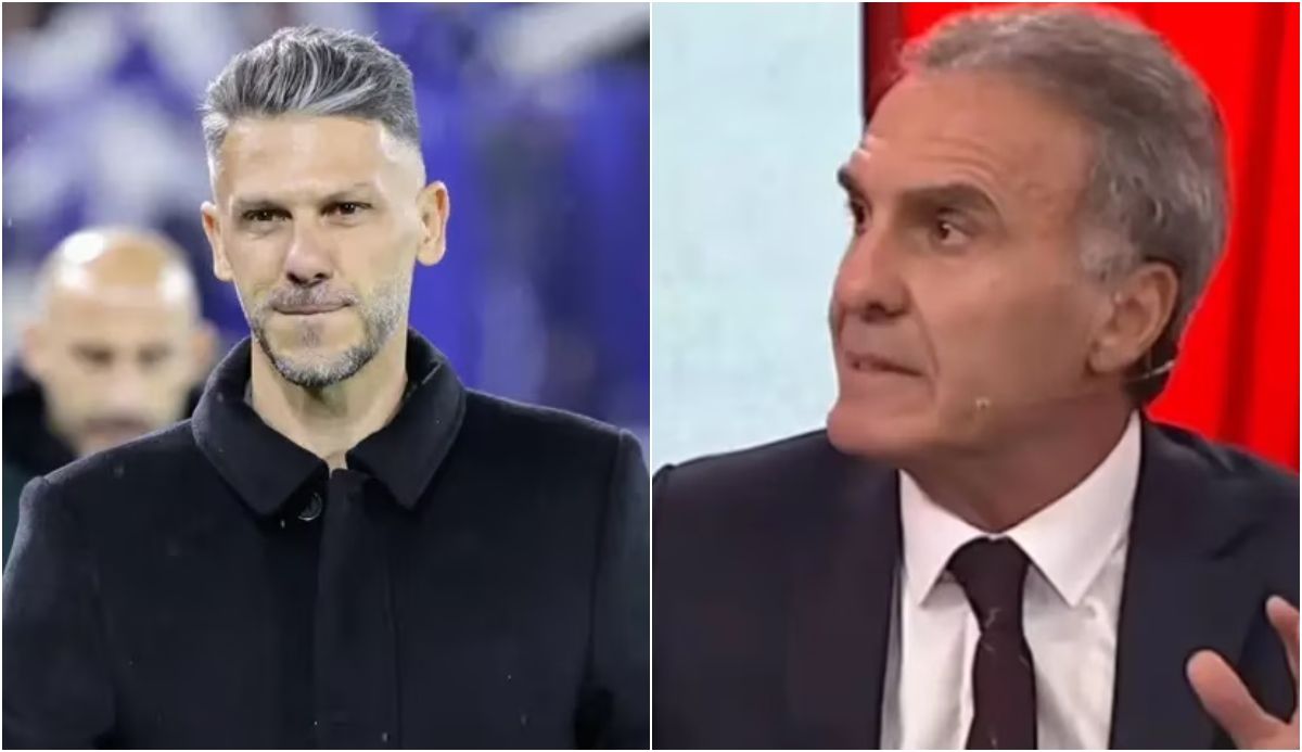 Oscar Ruggeri le dio una contundente sugerencia a Martín Demichelis