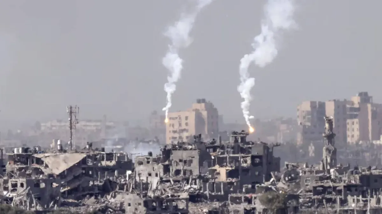 Recrudece la guerra entre Israel y Hamas y crece el temor por los secuestrados