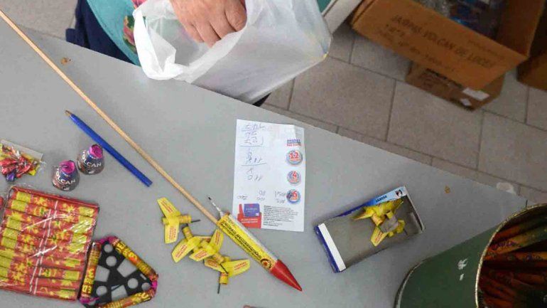 Piden enfatizar las campañas que prohíban la pirotecnia.