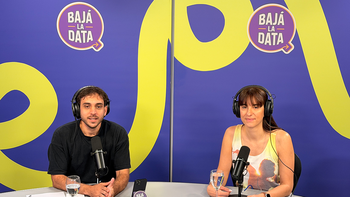 La ministra Leticia Esteves habló de todo en su paso por Bajá la Data, en el stream de LM Play La ministra Leticia Esteves habló de todo en su paso por Bajá la Data, en el stream de LM Play