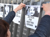 El TSJ confirmó las penas para los femicidas de Agostina Gisfman