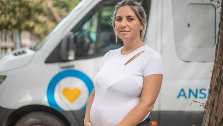 ANSES definió el pago de las Asignaciones por Embarazo en noviembre de 2023. Foto: ANSES. ANSES definió el pago de las Asignaciones por Embarazo en noviembre de 2023. Foto: ANSES.