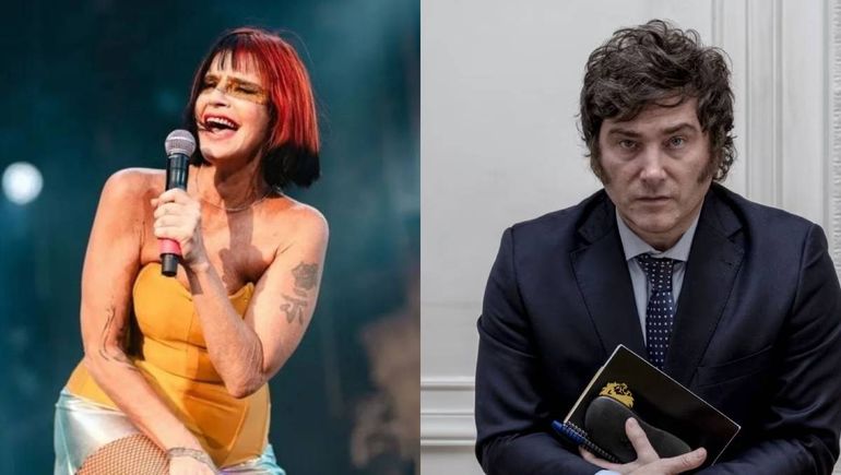 Fabiana Cantilo defendió a Lali y destrozó al presidente Javier Milei