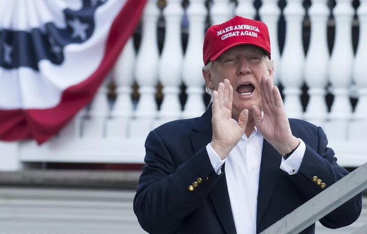 En su campaña 2024, Trump ya había adelantado su jugada clave: un arancel general del 10% a todo lo que entre a Estados Unidos. En su campaña 2024, Trump ya había adelantado su jugada clave: un arancel general del 10% a todo lo que entre a Estados Unidos.