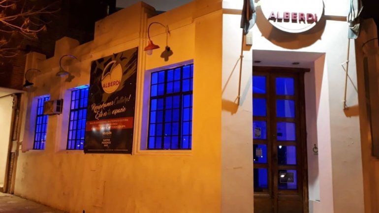 La cultura neuquina también está celeste y blanco