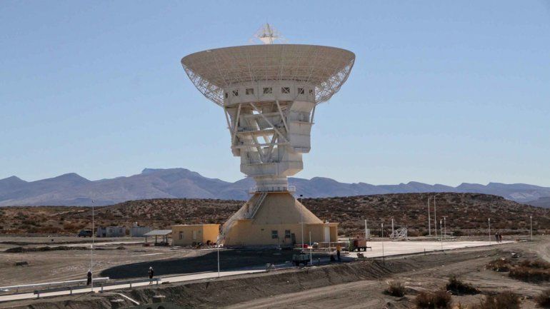 La estación espacial china fue motivo de controversia nacional.