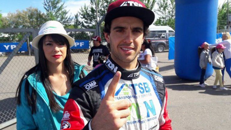 Manu Urcera ganó su primera carrera en La Plata y Ortelli se consagró campeón