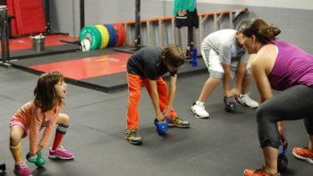 los cardiologos les piden a los chicos que se ejerciten los cardiologos les piden a los chicos que se ejerciten