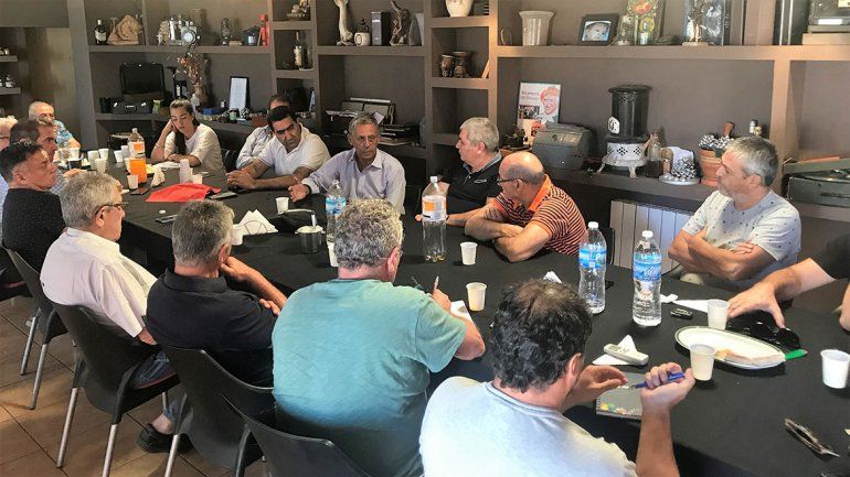 Los comerciantes opinarán sobre el contrato con CALF