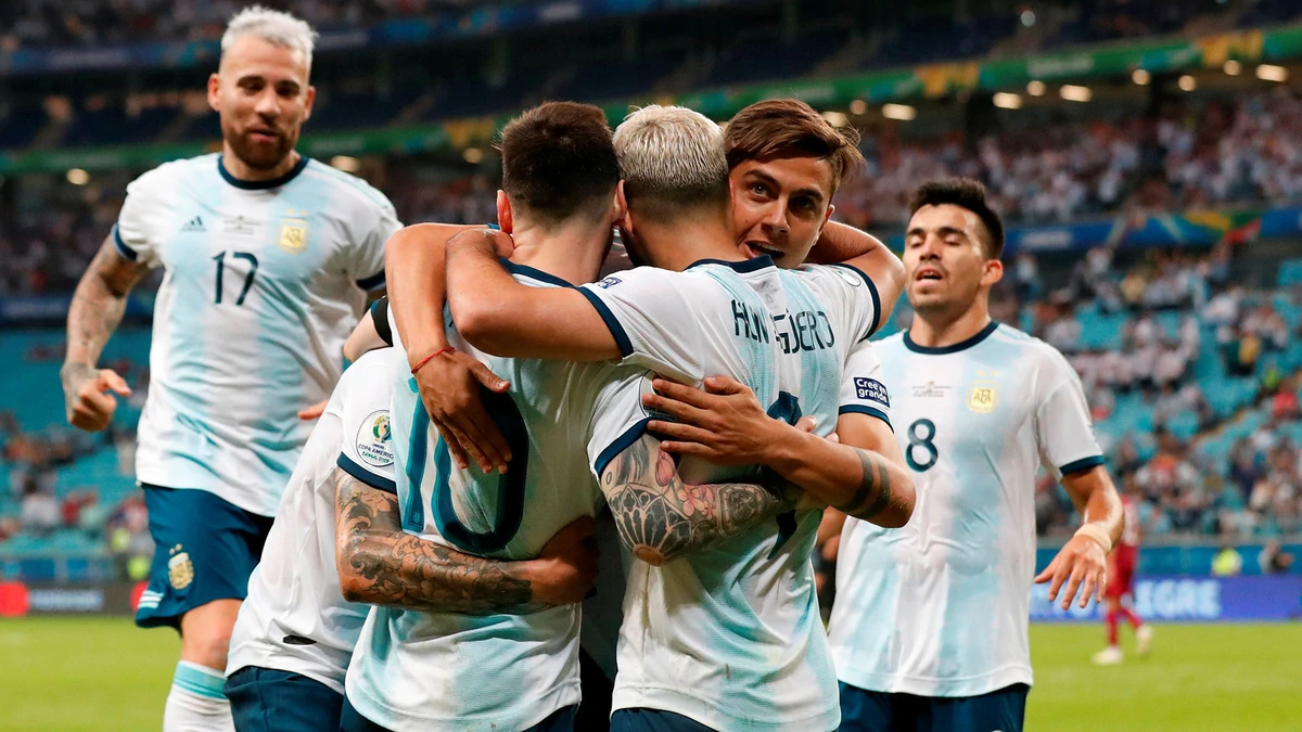 La Selección argentina no jugaría oficialmente hasta el 2021