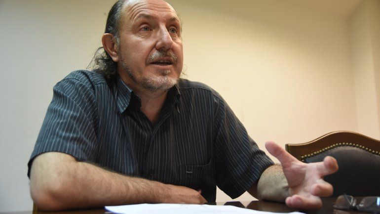 El vocal de la rama media