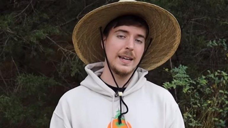 YouTube: un hombre se vuelve viral por un helado