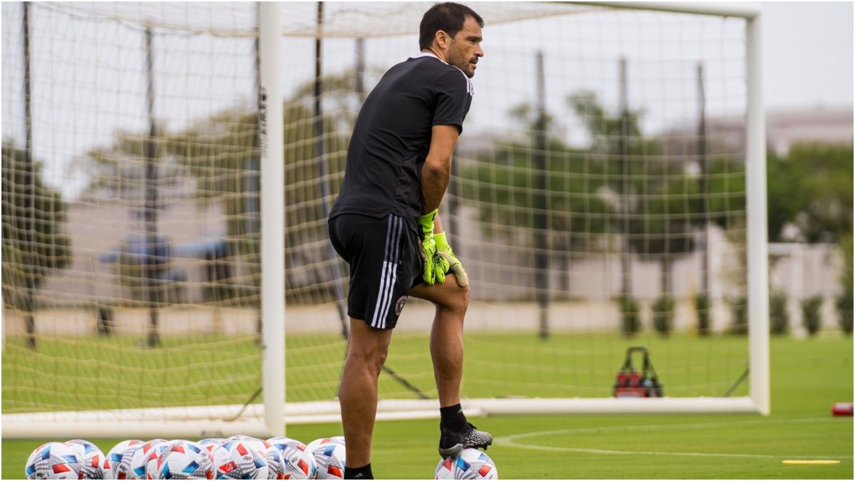 Inter Miami’s goalkeeper coach Sebastian Sja has told what makes him mad about soccer in the United States