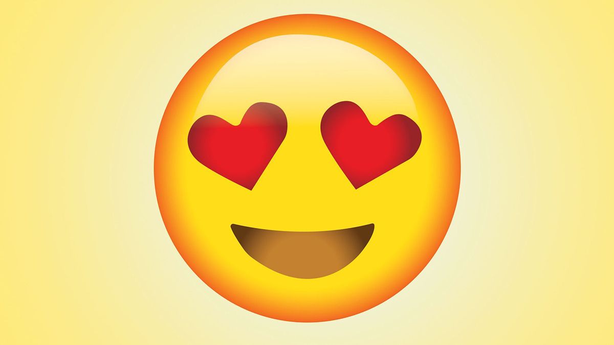 emoji de dos corazones