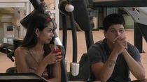 En Gran Hermano, Thiago le dijo a Daniela lo que le gusta de ella. En Gran Hermano, Thiago le dijo a Daniela lo que le gusta de ella.