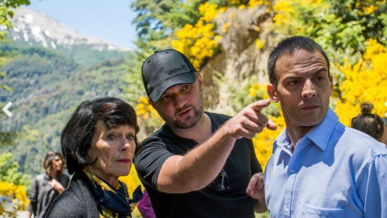 El estreno de Camino sinuoso se espera para fines del 2018