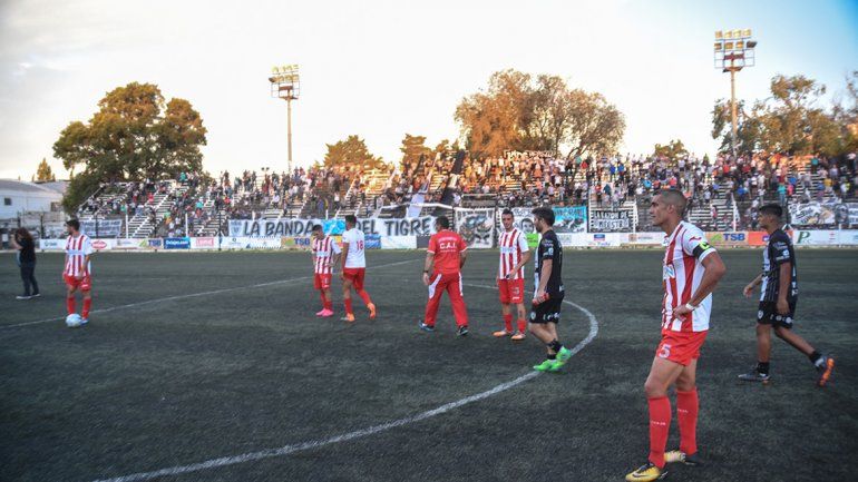 Cipo acercó al Rojo un poco más al infierno