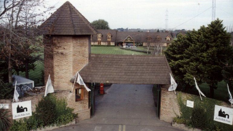 Cómo es el cementerio donde ya descansa Diego Maradona