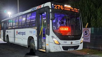 pasajero no quiso pagar el boleto y le pego un tiro al colectivero pasajero no quiso pagar el boleto y le pego un tiro al colectivero