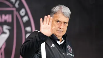 ¿por que tata martino dio el portazo y se va del inter miami?