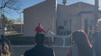 San Patricio del Chañar inauguró su primera Casa de Turismo San Patricio del Chañar inauguró su primera Casa de Turismo