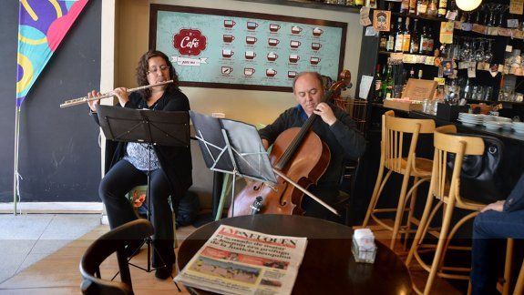 Cuatro días de música en cada rincón de la ciudad
