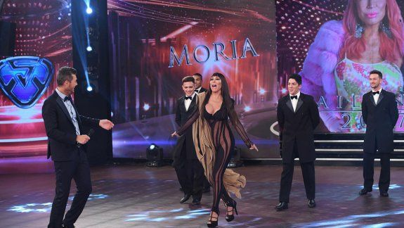 moria la dejo picando, ¿vuelve al bailando?