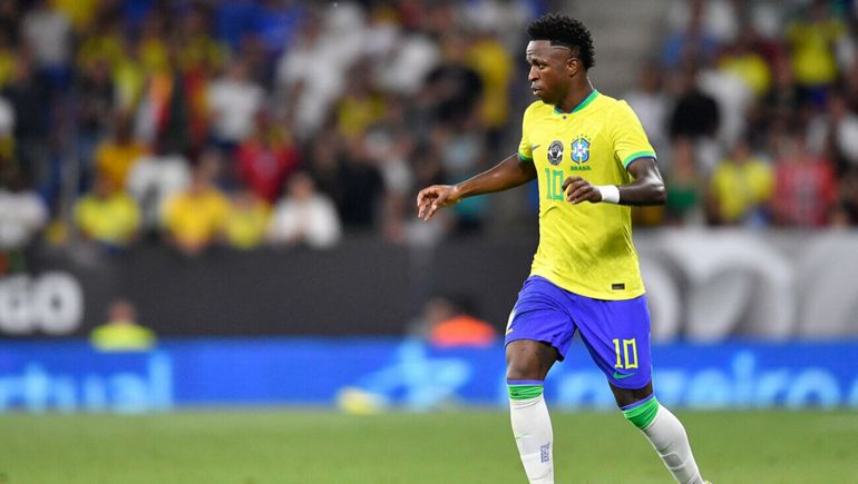 La temporada de Vinícius en 2024 La temporada de Vinícius en 2024