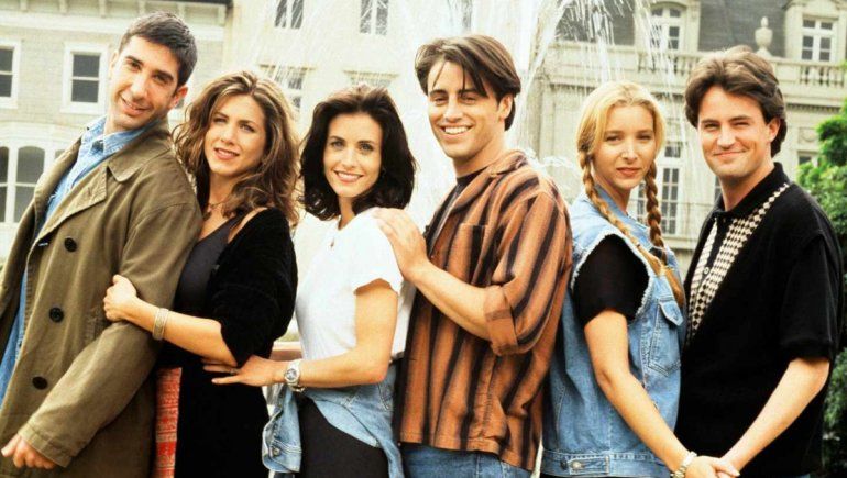 Netflix: 6 series parecidas a Friends que podés ver.