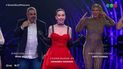 natalia oreiro se calento con los investigadores de ¿quien es la mascara?