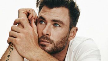Thor causa furor en Instagram por exhibir sus fuertes brazos
