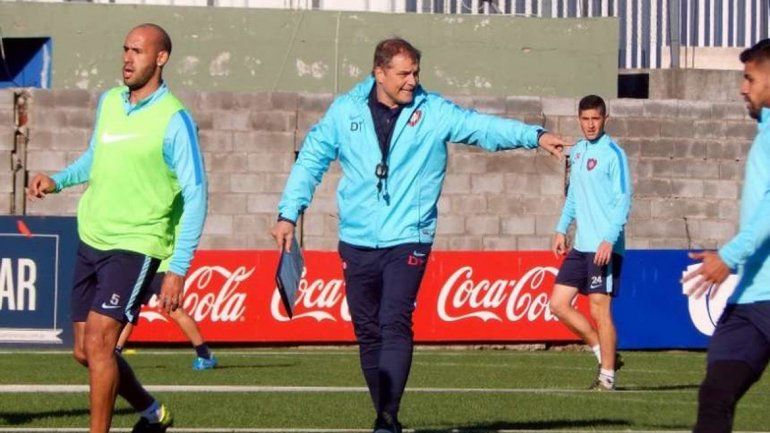 El equipo de Aguirre busca los octavos de final de la Copa Argentina.