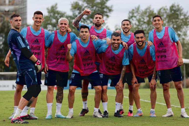 La Selección Argentina se enfrentará a River en un amistoso de entrenamiento entre los duelos ante Panamá y Curazao. 